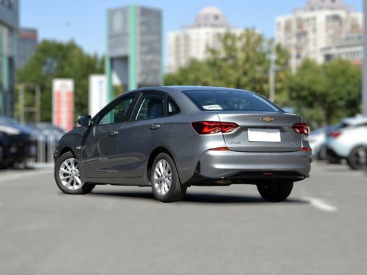 2023 Chevrolet Monza Dual-Clutch Limousine mit automatischem Getriebe und Epb Bremssystem