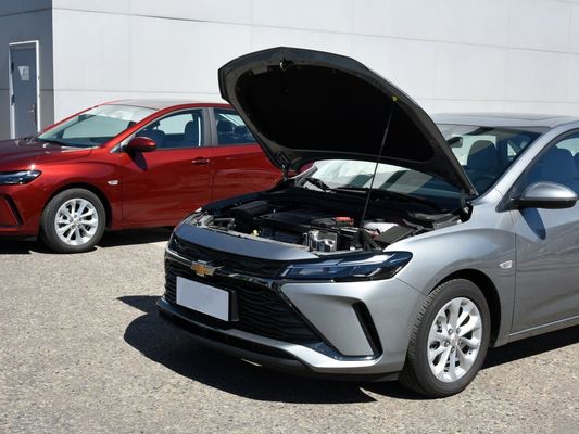 2023 Chevrolet Monza Dual-Clutch Limousine mit automatischem Getriebe und Epb Bremssystem