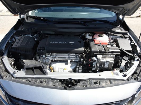 2023 Chevrolet Monza Dual-Clutch Limousine mit automatischem Getriebe und Epb Bremssystem