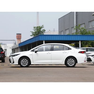 2023 Toyota Corolla 1.8L Doppelmotor Pioneer Version Hybridfahrzeug mit Linksherren