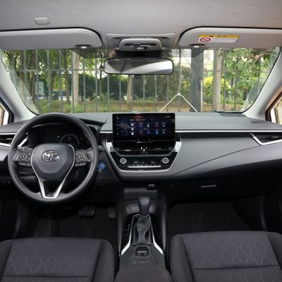2023 Toyota Corolla 1.8L Doppelmotor Pioneer Version Hybridfahrzeug mit Linksherren