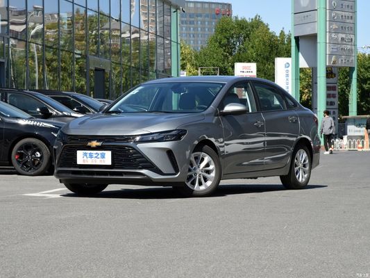 SUV Chevrolet Monza 1.5L Dual-Clutch Enjoyment Puls Edition Benzinfahrzeug Leistung
