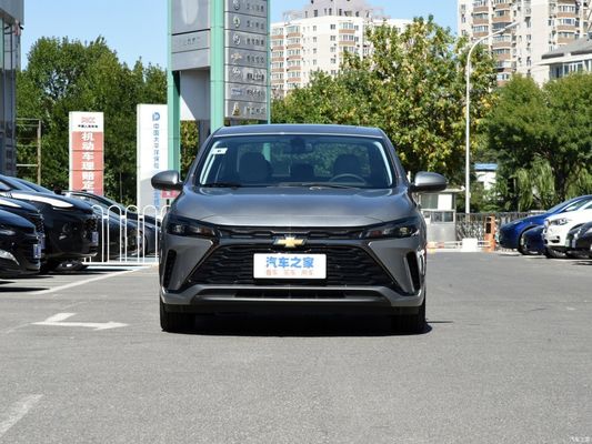 SUV Chevrolet Monza 1.5L Dual-Clutch Enjoyment Puls Edition Benzinfahrzeug Leistung