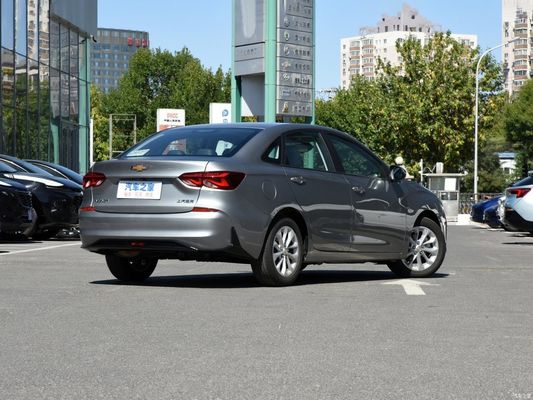 SUV Chevrolet Monza 1.5L Dual-Clutch Enjoyment Puls Edition Benzinfahrzeug Leistung