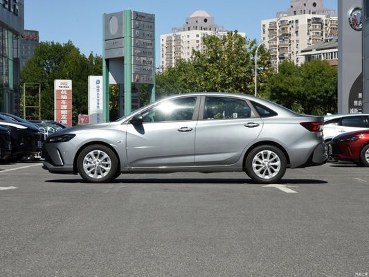 SUV Chevrolet Monza 1.5L Dual-Clutch Enjoyment Puls Edition Benzinfahrzeug Leistung