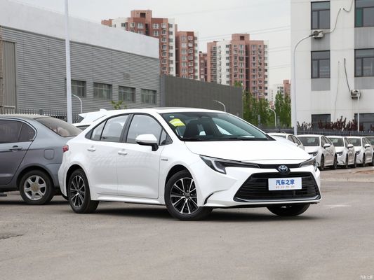 Auto 1.8L Dual-Clutch Hybrid Toyota Levin Limousine Benzinwagen mit Anpassungsoption