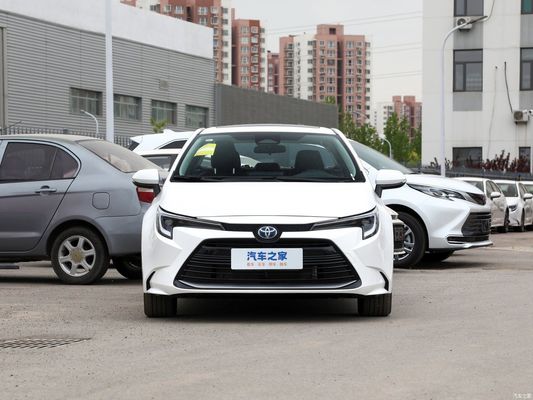 Auto 1.8L Dual-Clutch Hybrid Toyota Levin Limousine Benzinwagen mit Anpassungsoption