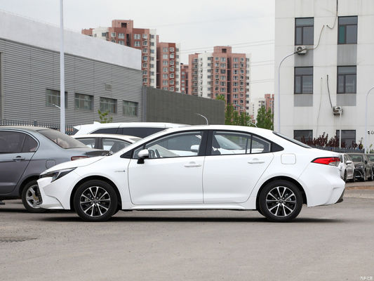 Auto 1.8L Dual-Clutch Hybrid Toyota Levin Limousine Benzinwagen mit Anpassungsoption