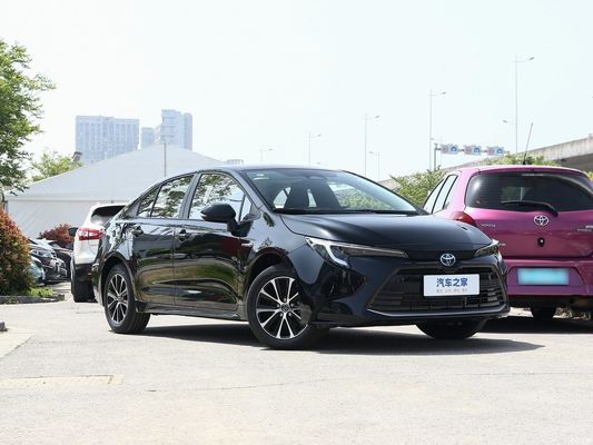 Auto 1.8L Dual-Clutch Hybrid Toyota Levin Limousine Benzinwagen mit Anpassungsoption