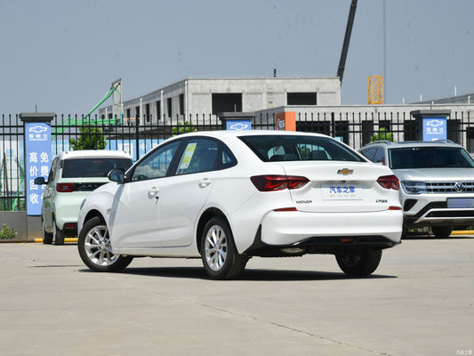 2024 Chevrolet Monza 1.5L Dual-Clutch SUV für FWD-Fahren und Spaß in der Struktur