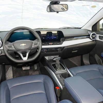 Individualisierung Chevrolet Monza 1.5L Weiß/Schwarz 2024 Modell Enjoy Edition Kleine/Große/Smart Autositze 3