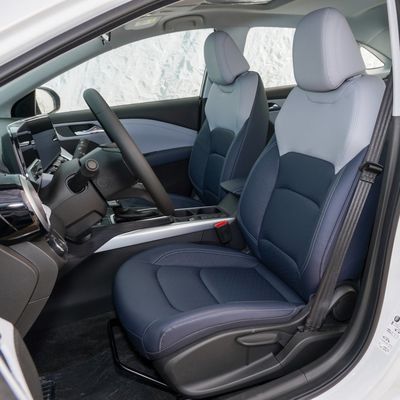 Individualisierung Chevrolet Monza 1.5L Weiß/Schwarz 2024 Modell Enjoy Edition Kleine/Große/Smart Autositze 3