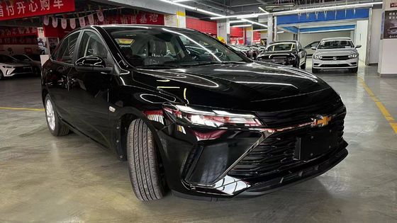Automatisches Getriebe Limousine 2024 Chevrolet Monza 1.5L Dual Clutch Enjoyment Plus Edition