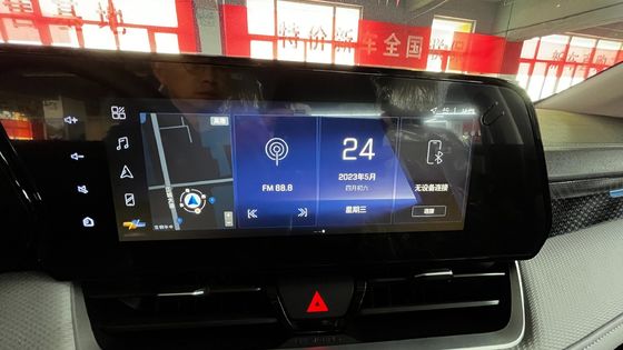 Automatisches Getriebe Limousine 2024 Chevrolet Monza 1.5L Dual Clutch Enjoyment Plus Edition