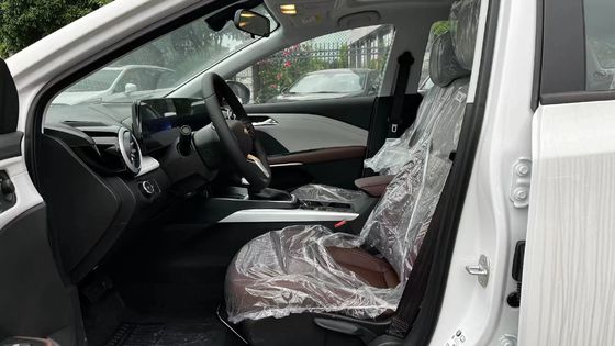 Mcpherson Unabhängige Aufhängung Monza 1.5L Doppelkupplung Enjoyment Plus Edition Limousine
