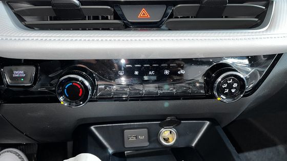 Mcpherson Unabhängige Aufhängung Monza 1.5L Doppelkupplung Enjoyment Plus Edition Limousine