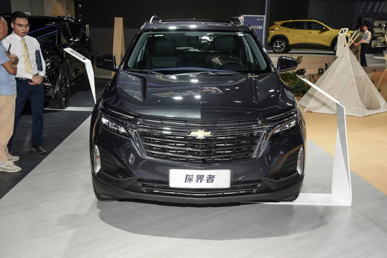 Automatisches Getriebe Benzinfahrzeug Chevrolet Explorer 1.5t Chijie Version für Normen