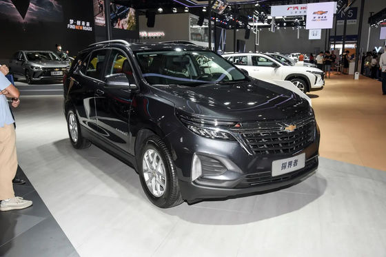 Automatisches Getriebe Benzinfahrzeug Chevrolet Explorer 1.5t Chijie Version für Normen