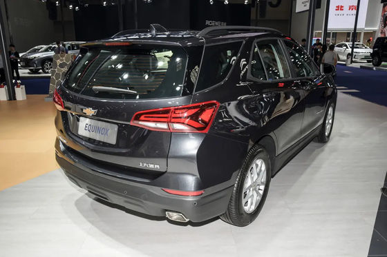 Automatisches Getriebe Benzinfahrzeug Chevrolet Explorer 1.5t Chijie Version für Normen