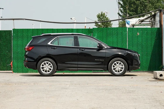 190-210 Km/h Höchstgeschwindigkeit Anpassung Chevrolet Explorer 1.5t Yujie Version Benzinwagen