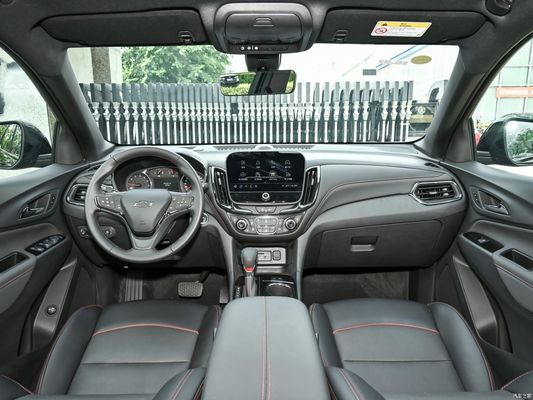Chevrolet Explorer Mh 2.0t RS 4WD Smart Hanjie Version Benzinfahrzeug Antrieb FWD Sitz 5