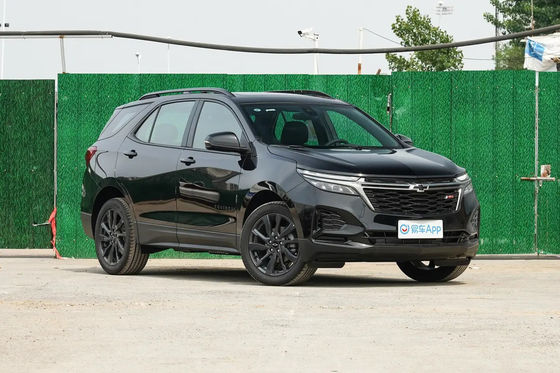 1600-2500cc Hubraum Chevrolet Explorer 2023 Mh 2.0t RS 4WD Smart Tuojie Version