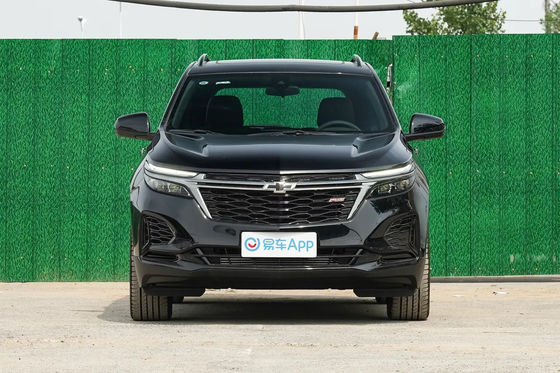 1600-2500cc Hubraum Chevrolet Explorer 2023 Mh 2.0t RS 4WD Smart Tuojie Version