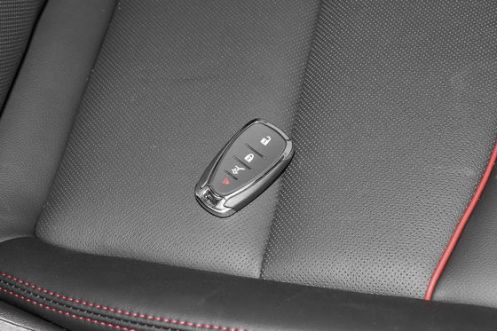 1600-2500cc Hubraum Chevrolet Explorer 2023 Mh 2.0t RS 4WD Smart Tuojie Version