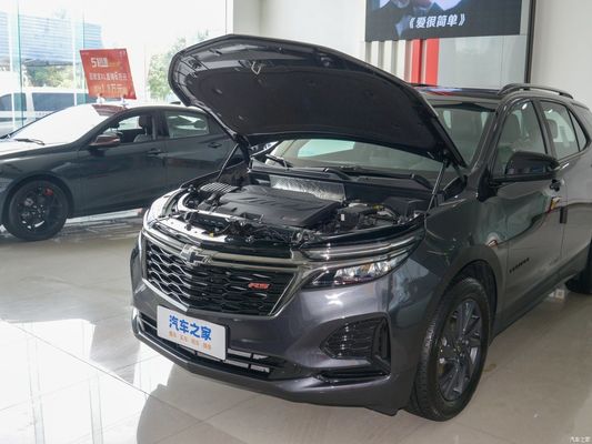 Benutzerdefinierte Anforderung Auto Chevrolet Explorer Mh 2.0t RS Smart Tuojie Version Benzinwagen