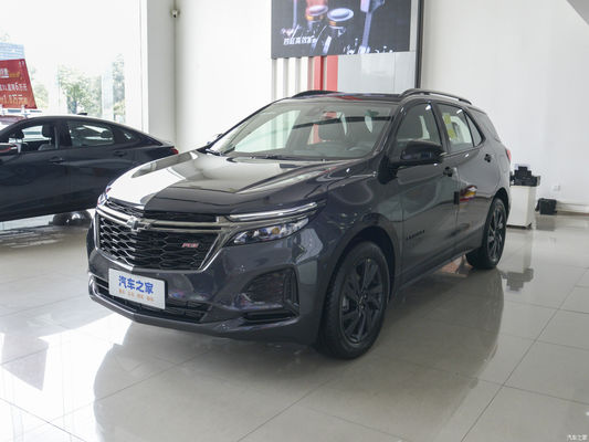 Benutzerdefinierte Anforderung Auto Chevrolet Explorer Mh 2.0t RS Smart Tuojie Version Benzinwagen