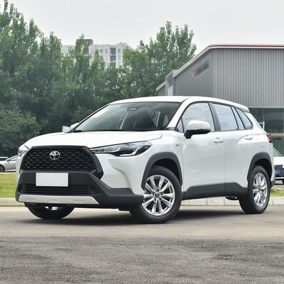 2024 Toyota Corolla Cross 2.0L Intelligenter Elektro-Doppelmotor Hybrid Kompakt SUV