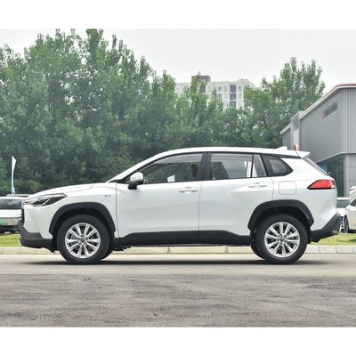 2024 Toyota Corolla Cross 2.0L Intelligenter Elektro-Doppelmotor Hybrid Kompakt SUV