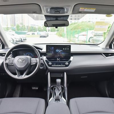 2024 Toyota Corolla Cross 2.0L Intelligenter Elektro-Doppelmotor Hybrid Kompakt SUV