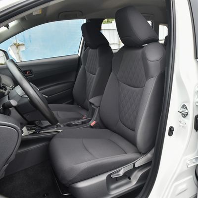 2024 Toyota Corolla Cross 2.0L Intelligenter Elektro-Doppelmotor Hybrid Kompakt SUV