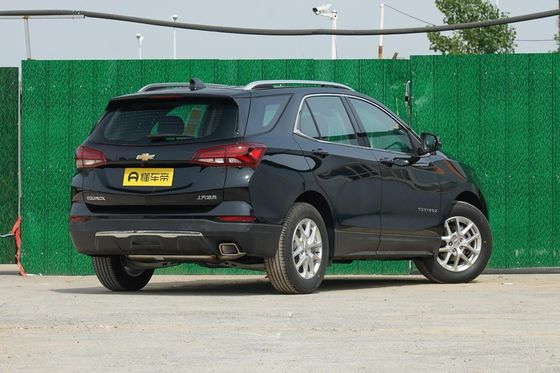 Chevrolet Trailblazer 2023 1.5t Command Horizon Edition Benzin SUV Handgetriebe