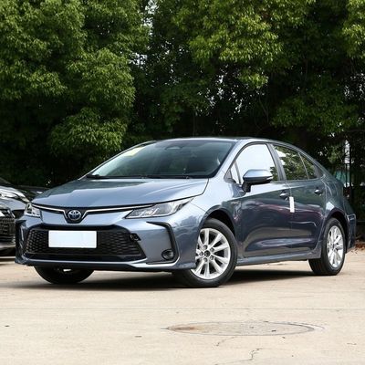 185 N-M Gesamtdrehmoment Hybridfahrzeug Toyota Corolla 1.8L Elite Edition 2023 Doppelmotor