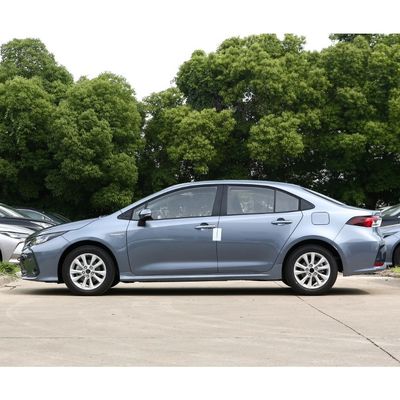 185 N-M Gesamtdrehmoment Hybridfahrzeug Toyota Corolla 1.8L Elite Edition 2023 Doppelmotor