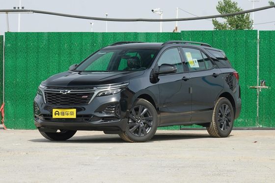SUV Chevrolet Trailblazer 2023 Hybrid 2.0t RS Intelligent Explore Edition Karosserie Stil