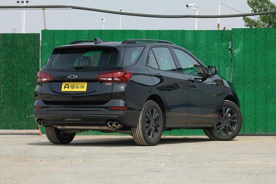 SUV Chevrolet Trailblazer 2023 Hybrid 2.0t RS Intelligent Explore Edition Karosserie Stil