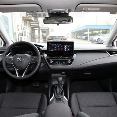 185 N-M Gesamtdrehmoment Hybridfahrzeug Toyota Corolla 1.8L Elite Edition 2023 Doppelmotor