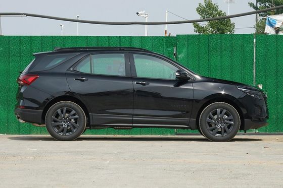 SUV Chevrolet Trailblazer 2023 Hybrid 2.0t RS Intelligent Explore Edition Karosserie Stil