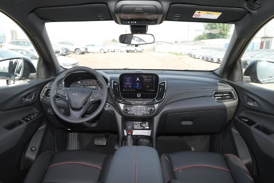 SUV Chevrolet Trailblazer 2023 Hybrid 2.0t RS Intelligent Explore Edition Karosserie Stil