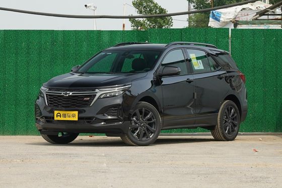 Chevrolet Trailblazer 2023 Hybrid 2.0t RS Awd Intelligent Explore Edition Kraftstoff Benzin