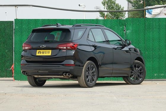 Chevrolet Trailblazer 2023 Hybrid 2.0t RS Awd Intelligent Explore Edition Kraftstoff Benzin