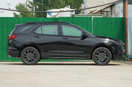 Chevrolet Trailblazer 2023 Hybrid 2.0t RS Awd Intelligent Explore Edition Kraftstoff Benzin