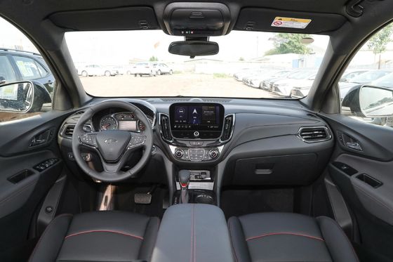 Chevrolet Trailblazer 2023 Hybrid 2.0t RS Awd Intelligent Explore Edition Kraftstoff Benzin