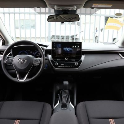 Toyota Levin 1.8L Hybrid-Doppelmotoren Elektroauto Luxus Edition EV und anpassbar