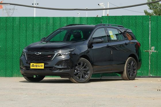 Chevrolet Trailblazer 2023 Hybrid 2.0t RS Awd Intelligent Defend Edition Beste Wahl