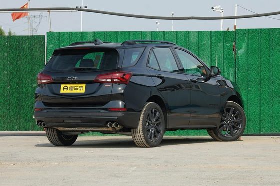 Chevrolet Trailblazer 2023 Hybrid 2.0t RS Awd Intelligent Defend Edition Beste Wahl