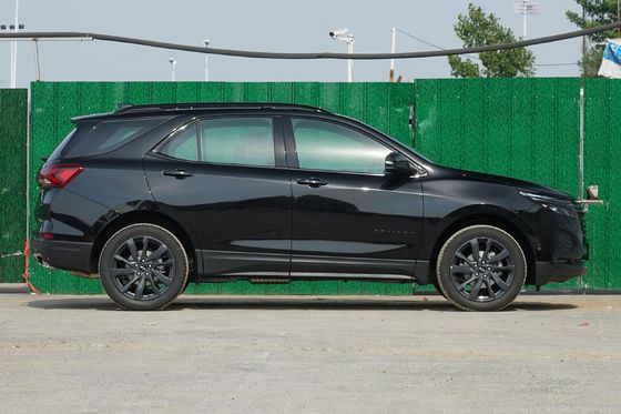 Chevrolet Trailblazer 2023 Hybrid 2.0t RS Awd Intelligent Defend Edition Beste Wahl